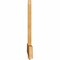 Ekena Millwork Eugene Rough Sawn Timber Gable Bracket, Western Red Cedar, 72"W x 33"H x 2"D x 6"F, 11/12 Pitch GBW072X33X0206EUG00RWR - alternate 2